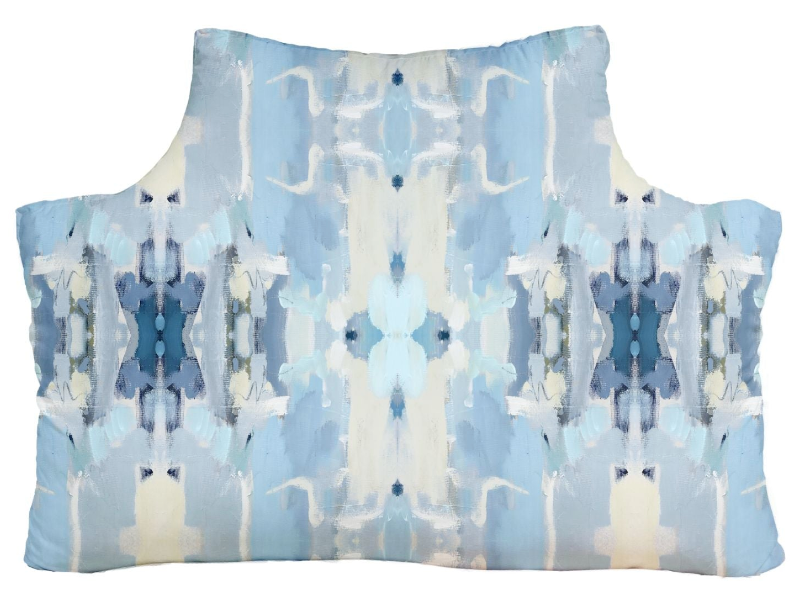 The Headboard Pillow® - Ocean Breeze Twin XL