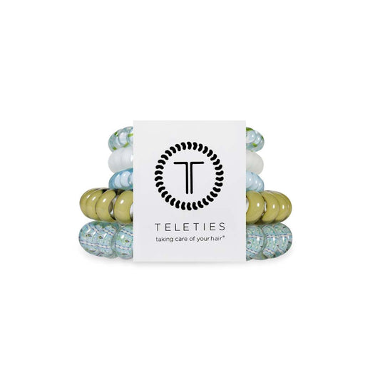 Bay Breeze Mixed Hair Ties