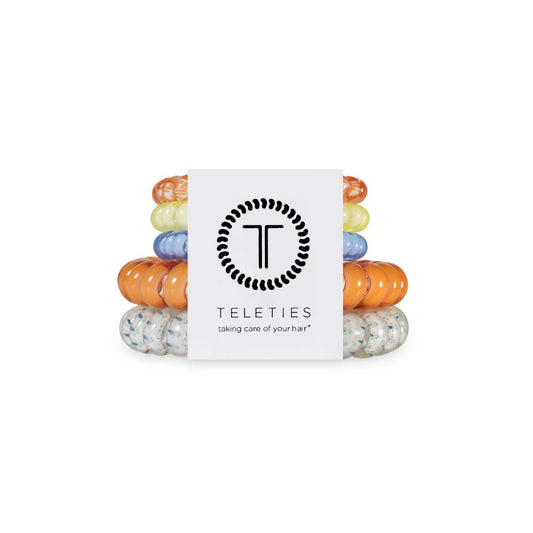 Beach Club Mixed Hair Ties