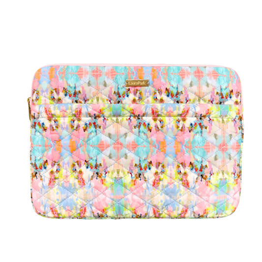 Quilted Laptop Case