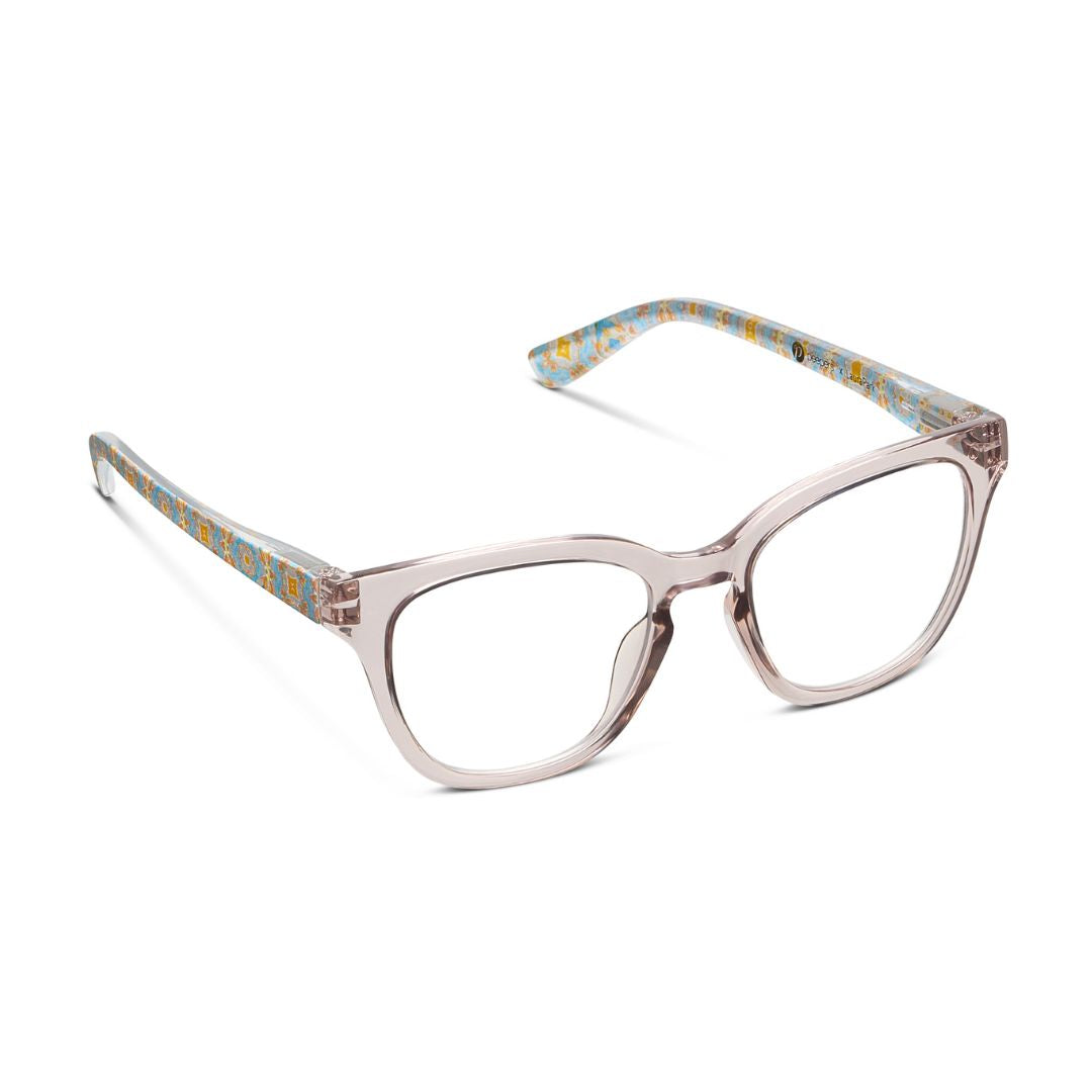 Nola - Gray/Chelsea Orange