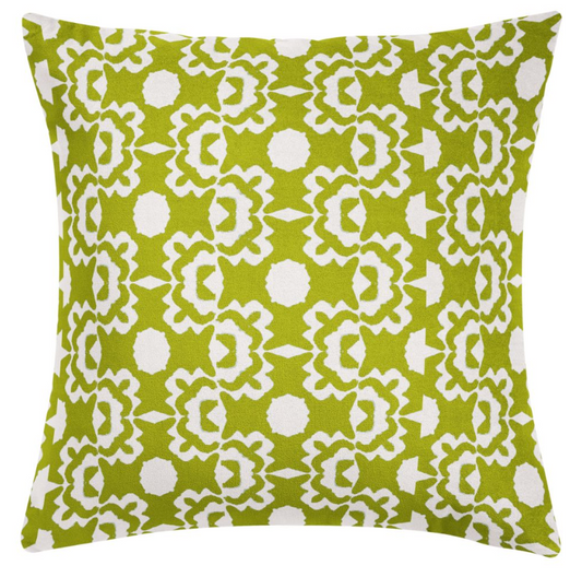 Aspen Moss Decorative 22"x22" Throw Pillow