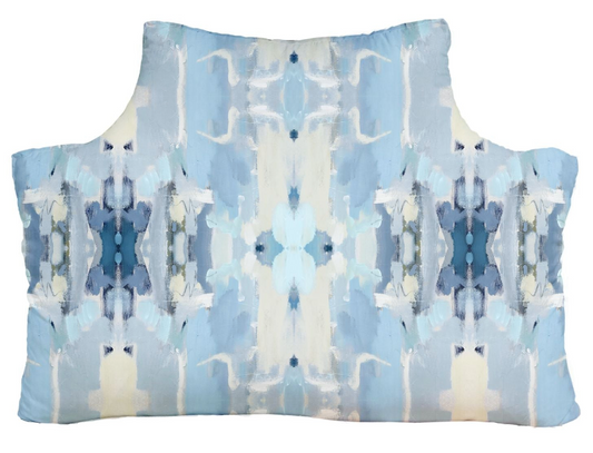 The Headboard Pillow® - Ocean Breeze Twin XL
