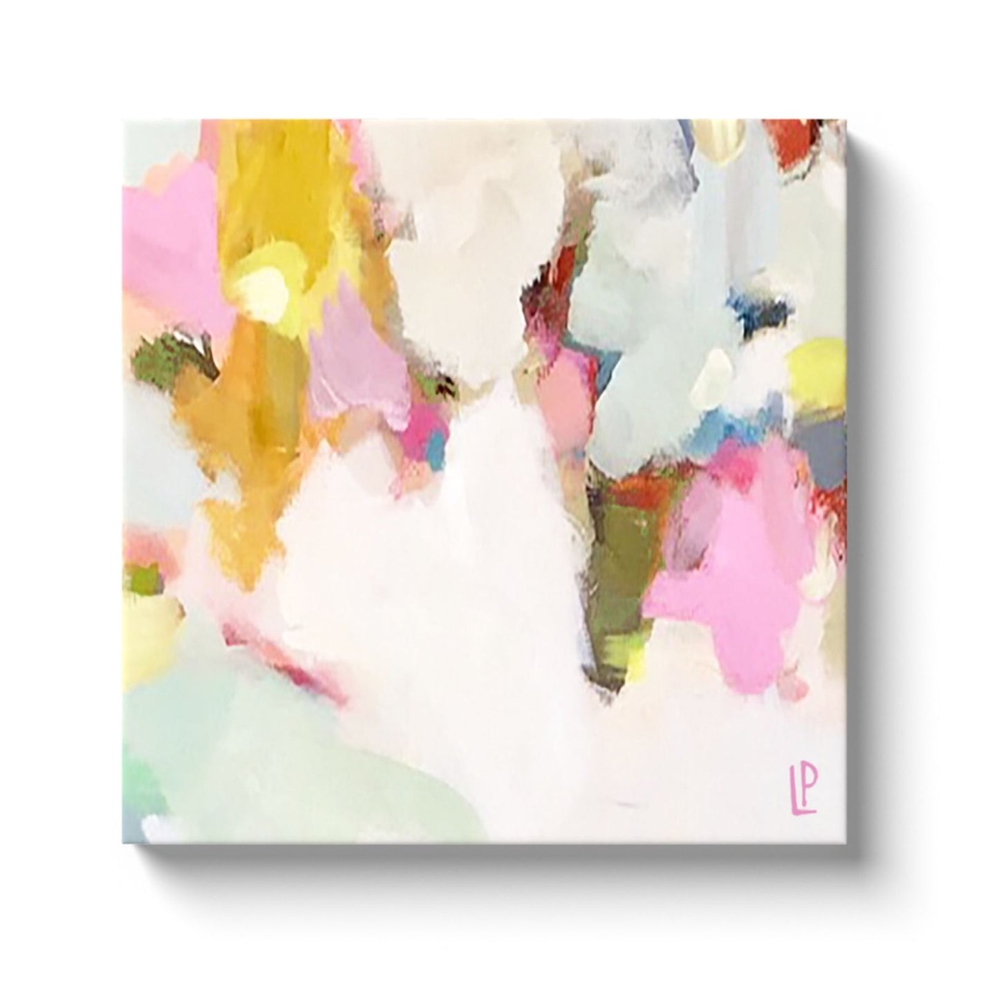 Siesta Canvas Print