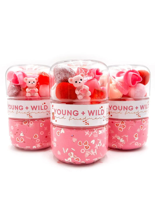 Grab & Go Dough Jar